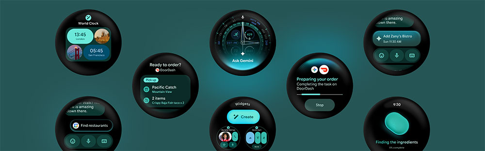 Wear OS 7 將正式把 Android 小工具帶到你的手錶上 - 電腦王阿達 Wear OS 7 將正式把 Android 小工具帶到你的手錶上 - 電腦王阿達