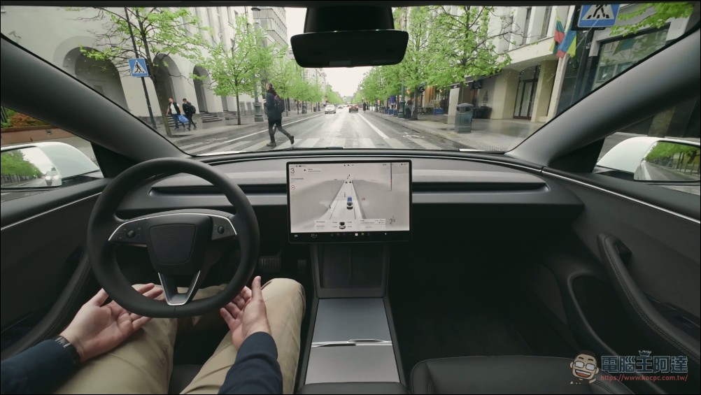 自立自強!Tesla 車主靠一封申請信讓立陶宛閃電核准 FSD,成為歐洲第二可使用國家 - 電腦王阿達 自立自強!Tesla 車主靠一封申請信讓立陶宛閃電核准 FSD,成為歐洲第二可使用國家 - 電腦王阿達