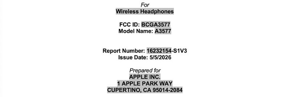Apple 未發表的新藍牙耳機在 FCC 文件中曝光 - 電腦王阿達 Apple 未發表的新藍牙耳機在 FCC 文件中曝光 - 電腦王阿達