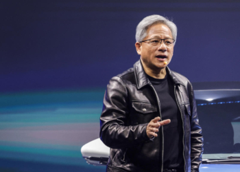 資料中心成核心業務？Nvidia 財報正式將遊戲業務併入「邊緣運算」部門