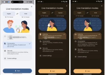 Google 可能即將解除 Live Translate 耳機限制，沒帶耳機也能即時翻譯