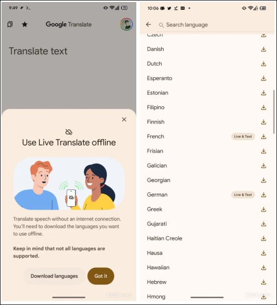 Google 可能即將解除 Live Translate 耳機限制,沒帶耳機也能即時翻譯 - 電腦王阿達 Google 可能即將解除 Live Translate 耳機限制,沒帶耳機也能即時翻譯 - 電腦王阿達