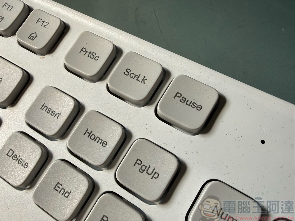鍵盤上「PAUSE / BREAK」按鍵真正的用途是什麼? - 電腦王阿達 鍵盤上「PAUSE / BREAK」按鍵真正的用途是什麼? - 電腦王阿達