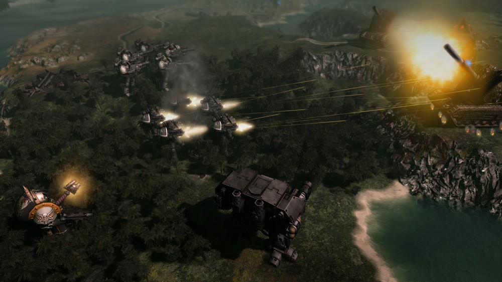 知名策略遊戲《戰鎚40,000:格雷迪厄斯 – 戰爭聖器》Steam 限時免費,領取後永久保留 - 電腦王阿達 知名策略遊戲《戰鎚40,000:格雷迪厄斯 – 戰爭聖器》Steam 限時免費,領取後永久保留 - 電腦王阿達