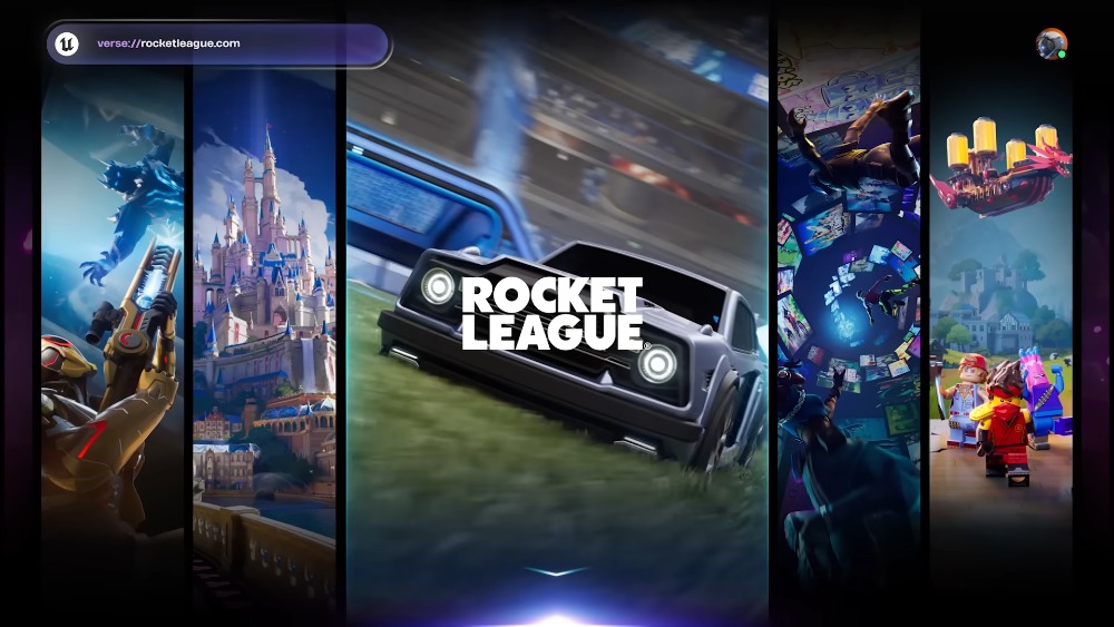 Epic Games 首次展示 Unreal Engine 6 實際遊戲畫面影片,《火箭聯盟》將迎來大升級 - 電腦王阿達 Epic Games 首次展示 Unreal Engine 6 實際遊戲畫面影片,《火箭聯盟》將迎來大升級 - 電腦王阿達