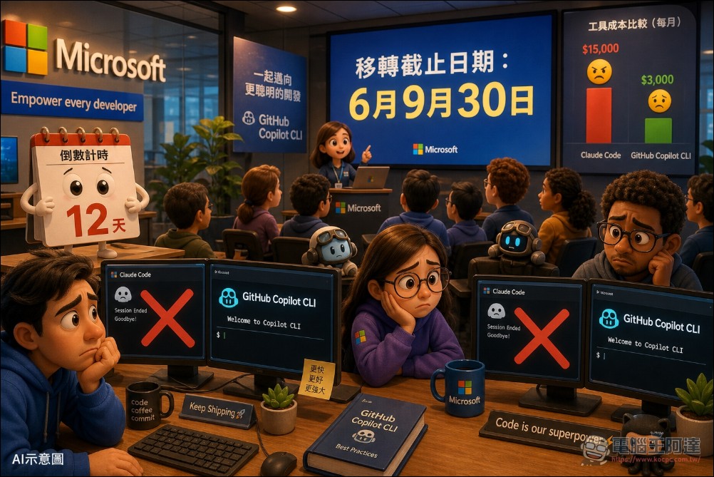 AI Token 成本已超越人力!Uber 四個月燒 34 億美元,Tokenmaxxing 狂潮下的荒誕戲碼 - 電腦王阿達 AI Token 成本已超越人力!Uber 四個月燒 34 億美元,Tokenmaxxing 狂潮下的荒誕戲碼 - 電腦王阿達