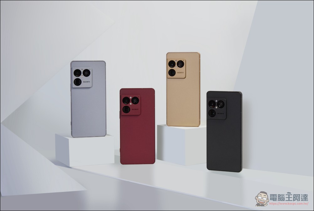 Sony 年度旗艦機皇駕到 Xperia 1 VIII 正式上市,早鳥 NT$1,500 購物金等你拿 - 電腦王阿達 Sony 年度旗艦機皇駕到 Xperia 1 VIII 正式上市,早鳥 NT$1,500 購物金等你拿 - 電腦王阿達