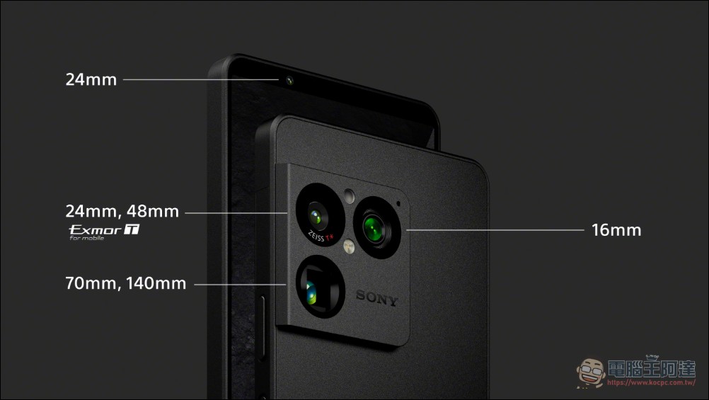 Sony 年度旗艦機皇駕到 Xperia 1 VIII 正式上市,早鳥 NT$1,500 購物金等你拿 - 電腦王阿達 Sony 年度旗艦機皇駕到 Xperia 1 VIII 正式上市,早鳥 NT$1,500 購物金等你拿 - 電腦王阿達