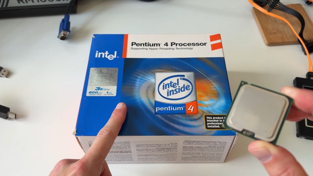國外 YouTuber 實測 20 年前 Pentium 4 電腦跑本地 LLM,回答一個問題花了 33 分鐘 - 電腦王阿達 國外 YouTuber 實測 20 年前 Pentium 4 電腦跑本地 LLM,回答一個問題花了 33 分鐘 - 電腦王阿達