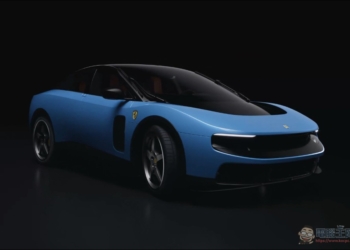 Ferrari 發表首款純電車 Luce：Jony Ive 操刀設計、1,035 匹馬力、售價近 2,000 萬台幣