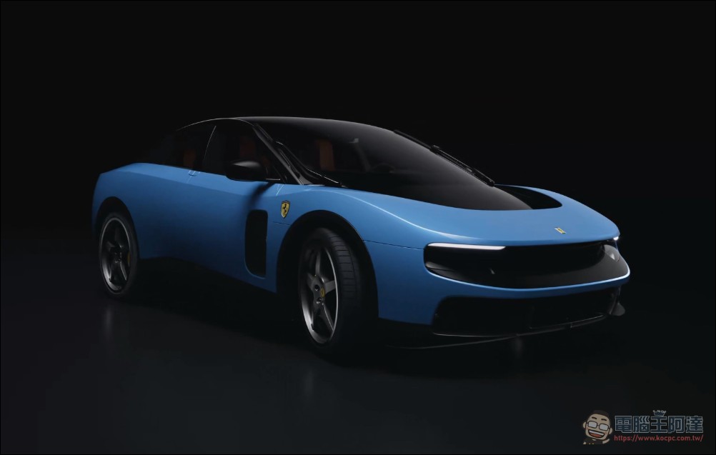 Ferrari 發表首款純電車 Luce:Jony Ive 操刀設計、1,035 匹馬力、售價近 2,000 萬台幣 - 電腦王阿達 Ferrari 發表首款純電車 Luce:Jony Ive 操刀設計、1,035 匹馬力、售價近 2,000 萬台幣 - 電腦王阿達