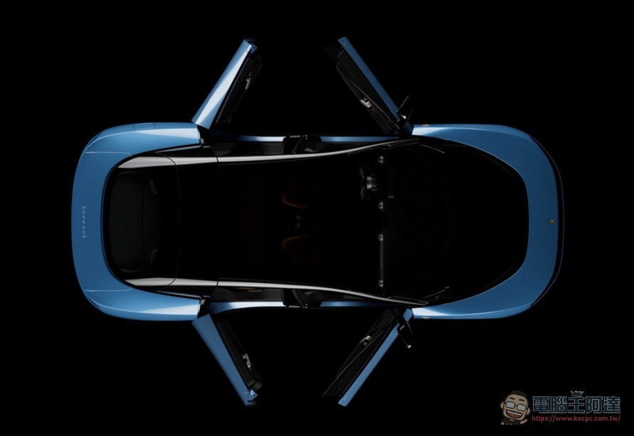 Ferrari 發表首款純電車 Luce:Jony Ive 操刀設計、1,035 匹馬力、售價近 2,000 萬台幣 - 電腦王阿達 Ferrari 發表首款純電車 Luce:Jony Ive 操刀設計、1,035 匹馬力、售價近 2,000 萬台幣 - 電腦王阿達