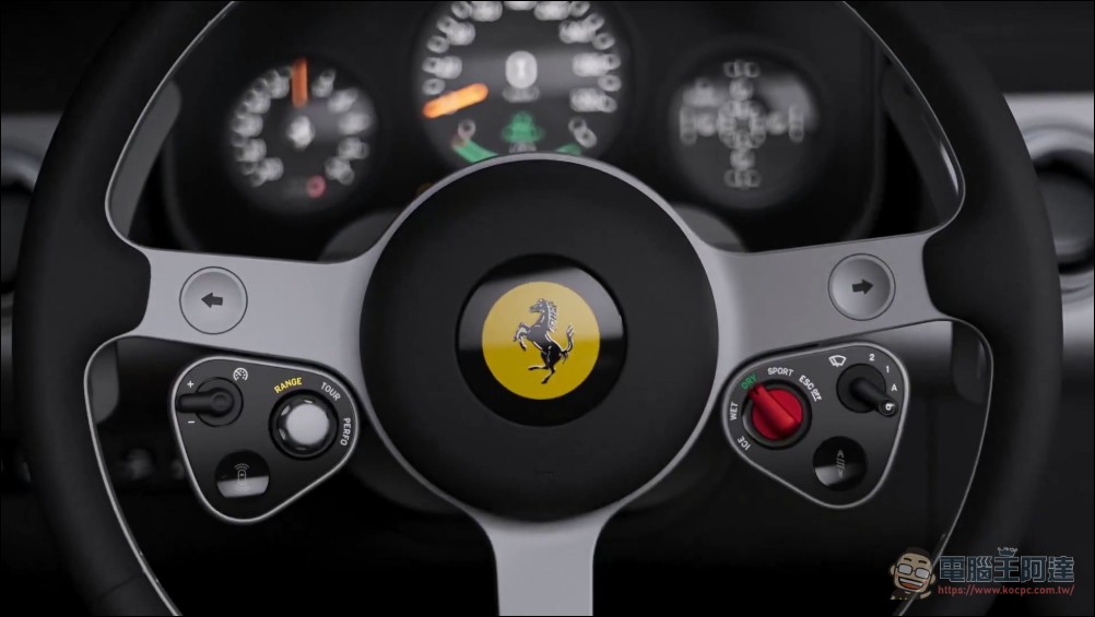 Ferrari 發表首款純電車 Luce:Jony Ive 操刀設計、1,035 匹馬力、售價近 2,000 萬台幣 - 電腦王阿達 Ferrari 發表首款純電車 Luce:Jony Ive 操刀設計、1,035 匹馬力、售價近 2,000 萬台幣 - 電腦王阿達