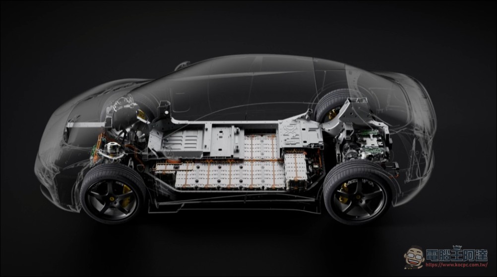 Ferrari 發表首款純電車 Luce:Jony Ive 操刀設計、1,035 匹馬力、售價近 2,000 萬台幣 - 電腦王阿達 Ferrari 發表首款純電車 Luce:Jony Ive 操刀設計、1,035 匹馬力、售價近 2,000 萬台幣 - 電腦王阿達