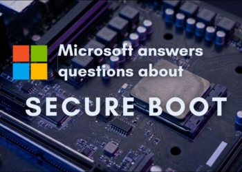 Microsoft Secure Boot原始憑證2026年6月到期！不處理未來Windows恐無法更新