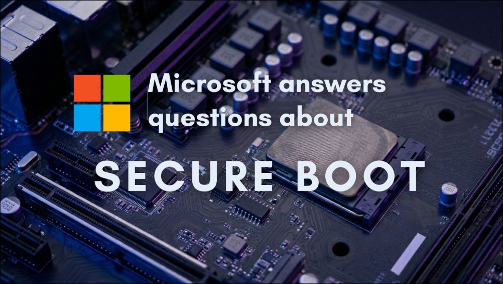 Microsoft Secure Boot原始憑證2026年6月到期!不處理未來Windows恐無法更新 - 電腦王阿達 Microsoft Secure Boot原始憑證2026年6月到期!不處理未來Windows恐無法更新 - 電腦王阿達