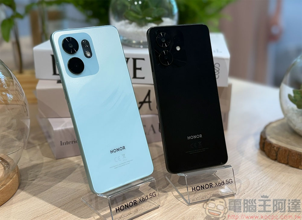 萬元有找入門機 HONOR X6d 5G 登台,高 CP 值、長續航 - 電腦王阿達 萬元有找入門機 HONOR X6d 5G 登台,高 CP 值、長續航 - 電腦王阿達