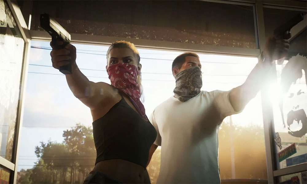 《GTA 6》都還沒開賣,詐騙份子就已開始打著名號撈錢了 - 電腦王阿達 《GTA 6》都還沒開賣,詐騙份子就已開始打著名號撈錢了 - 電腦王阿達