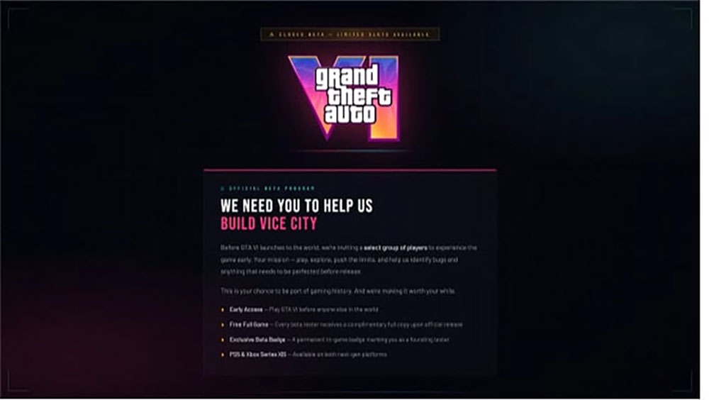 《GTA 6》都還沒開賣,詐騙份子就已開始打著名號撈錢了 - 電腦王阿達 《GTA 6》都還沒開賣,詐騙份子就已開始打著名號撈錢了 - 電腦王阿達