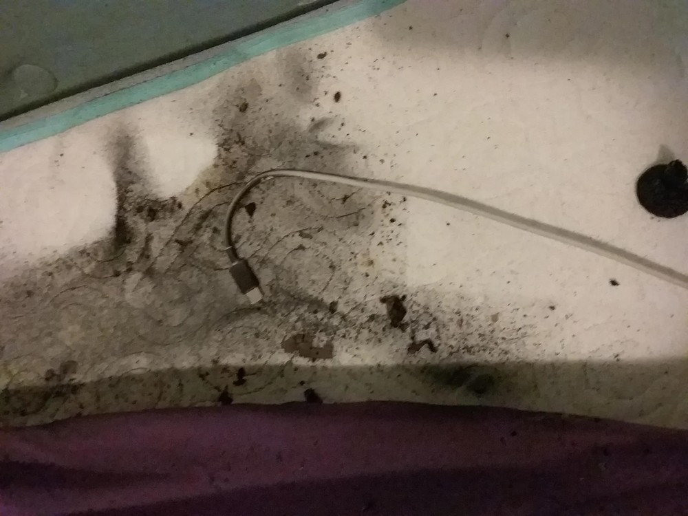 睡到一半被爆裂聲驚醒!國外網友稱 Galaxy S25 FE 夜間充電時爆炸 - 電腦王阿達 睡到一半被爆裂聲驚醒!國外網友稱 Galaxy S25 FE 夜間充電時爆炸 - 電腦王阿達
