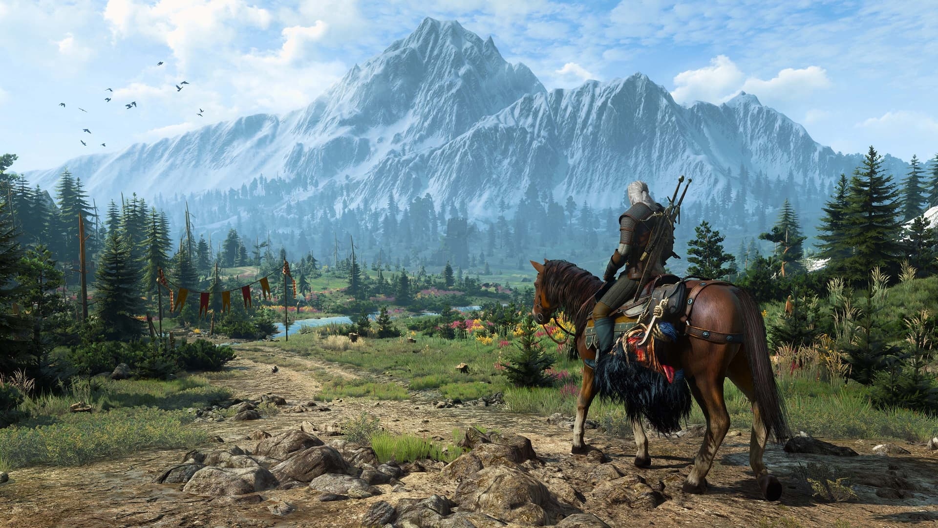 千呼萬喚使出來!CDPR 正式揭曉《巫師3》全新大型 DLC「舊時曲」 - 電腦王阿達 千呼萬喚使出來!CDPR 正式揭曉《巫師3》全新大型 DLC「舊時曲」 - 電腦王阿達