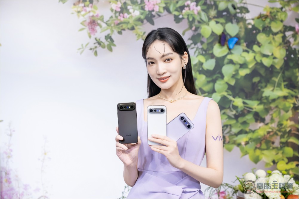vivo X300 FE 台灣發表:蔡司超級長焦+增距鏡,NT$23,990 起挑戰輕旗艦市場 - 電腦王阿達 vivo X300 FE 台灣發表:蔡司超級長焦+增距鏡,NT$23,990 起挑戰輕旗艦市場 - 電腦王阿達