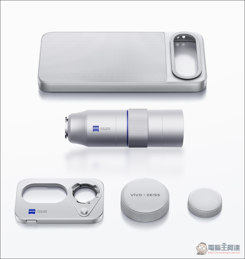 vivo X300 FE 台灣發表:蔡司超級長焦+增距鏡,NT$23,990 起挑戰輕旗艦市場 - 電腦王阿達 vivo X300 FE 台灣發表:蔡司超級長焦+增距鏡,NT$23,990 起挑戰輕旗艦市場 - 電腦王阿達