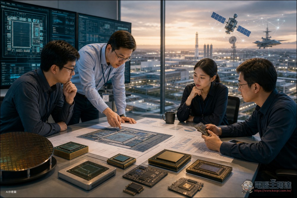 郭明錤:聯發科可能成為 Elon Musk Terafab 關鍵拼圖 2028 年少量生產晶片 - 電腦王阿達 郭明錤:聯發科可能成為 Elon Musk Terafab 關鍵拼圖 2028 年少量生產晶片 - 電腦王阿達