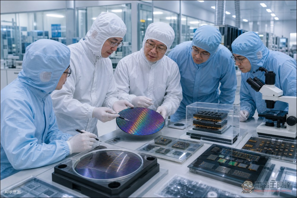 郭明錤:聯發科可能成為 Elon Musk Terafab 關鍵拼圖 2028 年少量生產晶片 - 電腦王阿達 郭明錤:聯發科可能成為 Elon Musk Terafab 關鍵拼圖 2028 年少量生產晶片 - 電腦王阿達