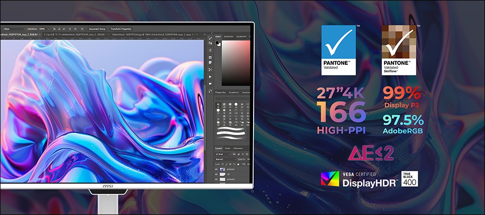 專為 Mac 電腦而生!MSI PRO MAX 系列顯示器正式亮相 - 電腦王阿達 專為 Mac 電腦而生!MSI PRO MAX 系列顯示器正式亮相 - 電腦王阿達