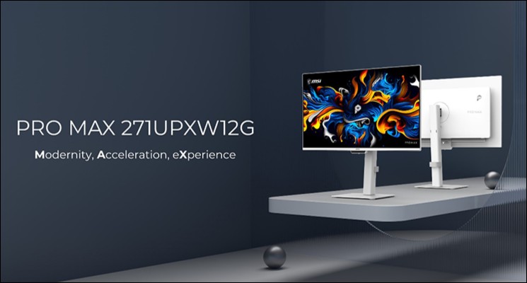 專為 Mac 電腦而生!MSI PRO MAX 系列顯示器正式亮相 - 電腦王阿達 專為 Mac 電腦而生!MSI PRO MAX 系列顯示器正式亮相 - 電腦王阿達