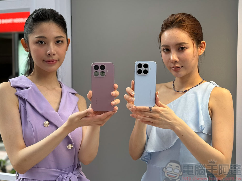 Xiaomi 17T Series 攜徠卡打造影像越級體驗正式登台 - 電腦王阿達