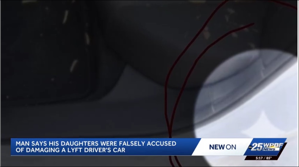 Lyft 司機用 AI 偽造車內污損照片詐收清潔費,一眼被識破 Google Gemini 浮水印 - 電腦王阿達 Lyft 司機用 AI 偽造車內污損照片詐收清潔費,一眼被識破 Google Gemini 浮水印 - 電腦王阿達