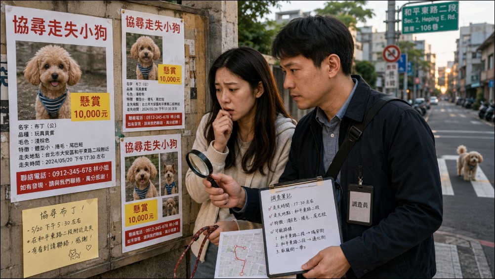 徵信社也有寵物協尋?台灣偵探職業總會點出尋寵經濟崛起2大主因 - 電腦王阿達 徵信社也有寵物協尋?台灣偵探職業總會點出尋寵經濟崛起2大主因 - 電腦王阿達