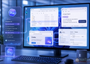Windows 版 Codex 終於開放 Computer Use 功能，現在 AI 能直接操作電腦裡的軟體了