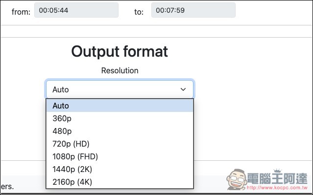 CutterTube 免費下載 YouTube 指定片段,不必整支影片都存下來 - 電腦王阿達 CutterTube 免費下載 YouTube 指定片段,不必整支影片都存下來 - 電腦王阿達