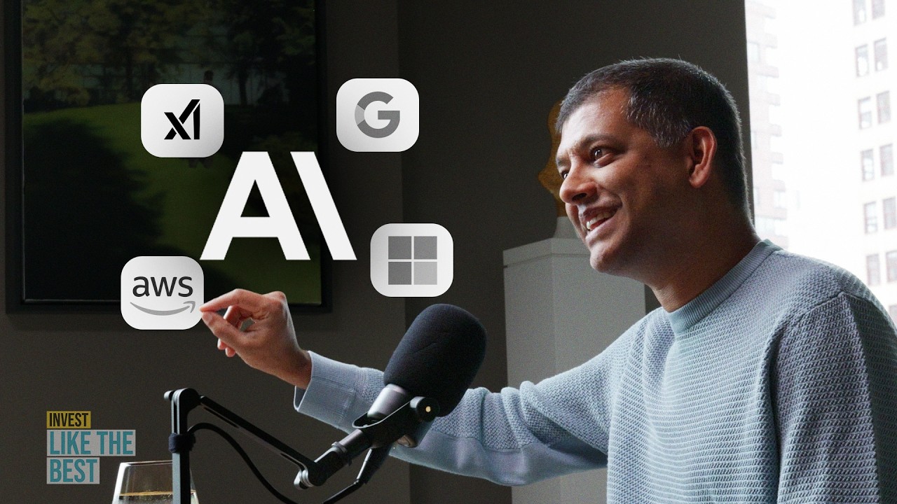 Inside Anthropic's $100 Billion Al Compute Commitment | CFO Krishna Rao