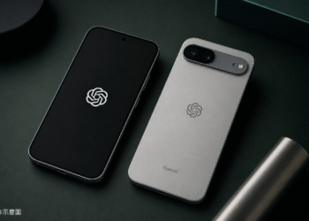 OpenAI Phone 工程機諜照與硬體規格曝光，傳採 MediaTek 客製晶片與雙 NPU 架構 - 電腦王阿達
