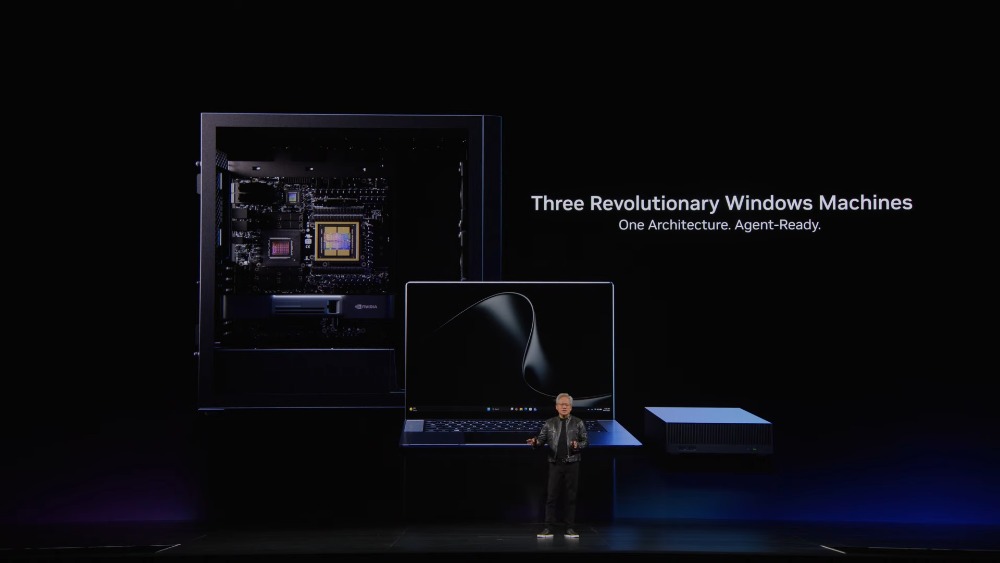 NVIDIA RTX Spark 正式亮相:史上最高效 PC 晶片!筆電、迷你電腦都將推出 - 電腦王阿達 NVIDIA RTX Spark 正式亮相:史上最高效 PC 晶片!筆電、迷你電腦都將推出 - 電腦王阿達