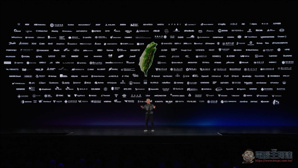 黃仁勳 GTC Taipei 演講全紀錄:Vera Rubin 全面量產、RTX Spark 重新定義筆電、Cosmos 3 攻物理 AI - 電腦王阿達 黃仁勳 GTC Taipei 演講全紀錄:Vera Rubin 全面量產、RTX Spark 重新定義筆電、Cosmos 3 攻物理 AI - 電腦王阿達