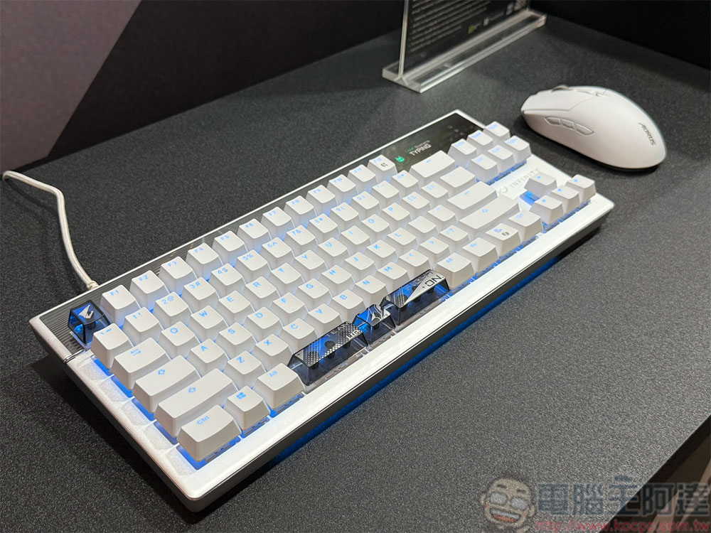 技嘉 Gigabyte「ENTER INFINITY」發表會,揭曉 COMPUTEX 2026 新品陣容 - 電腦王阿達 技嘉 Gigabyte「ENTER INFINITY」發表會,揭曉 COMPUTEX 2026 新品陣容 - 電腦王阿達