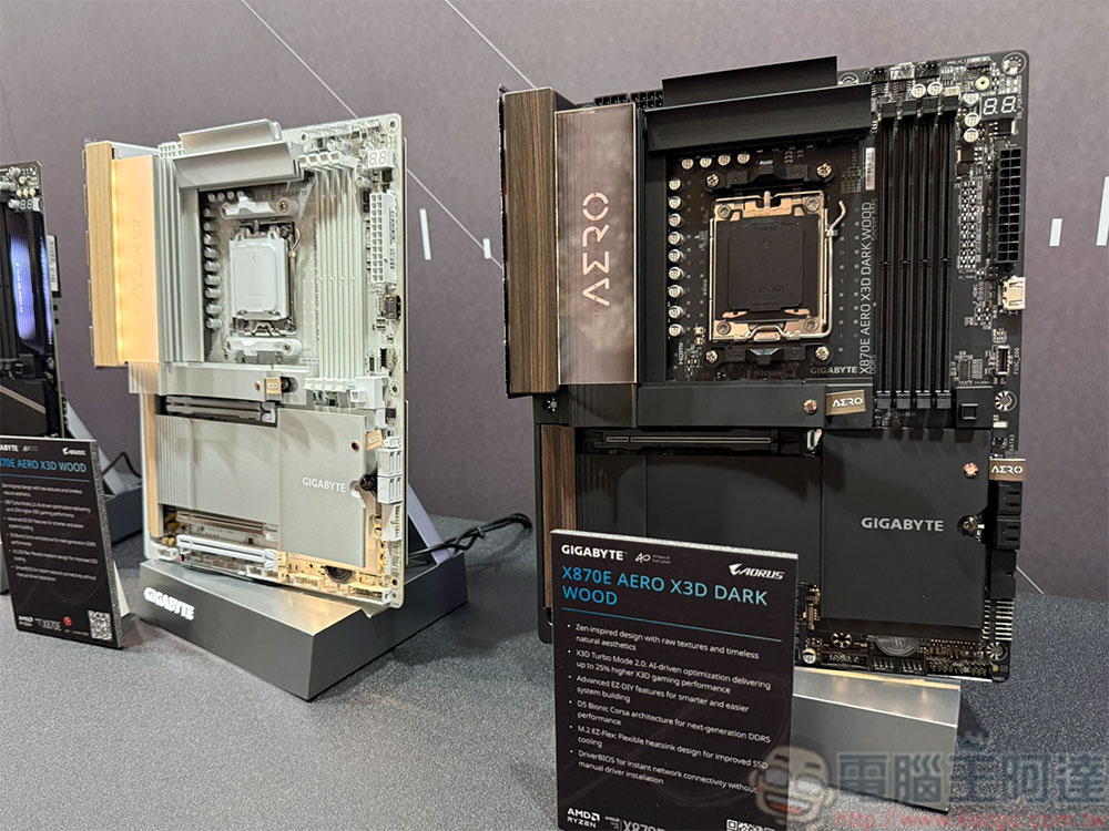 技嘉 Gigabyte「ENTER INFINITY」發表會,揭曉 COMPUTEX 2026 新品陣容 - 電腦王阿達 技嘉 Gigabyte「ENTER INFINITY」發表會,揭曉 COMPUTEX 2026 新品陣容 - 電腦王阿達