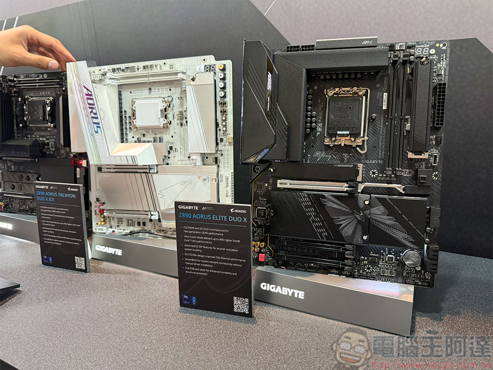 技嘉 Gigabyte「ENTER INFINITY」發表會,揭曉 COMPUTEX 2026 新品陣容 - 電腦王阿達 技嘉 Gigabyte「ENTER INFINITY」發表會,揭曉 COMPUTEX 2026 新品陣容 - 電腦王阿達