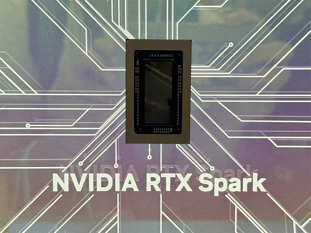 微星推出 EdgeMesa N AI+ 迷你電腦,搭載 NVIDIA RTX Spark 晶片運行本地端AI - 電腦王阿達 微星推出 EdgeMesa N AI+ 迷你電腦,搭載 NVIDIA RTX Spark 晶片運行本地端AI - 電腦王阿達