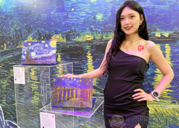 MSI 40 週年旗艦 Titan 18 HX 天龍座典藏版亮相 Computex，巴斯光年筆電、Arc G3 掌機同步登場