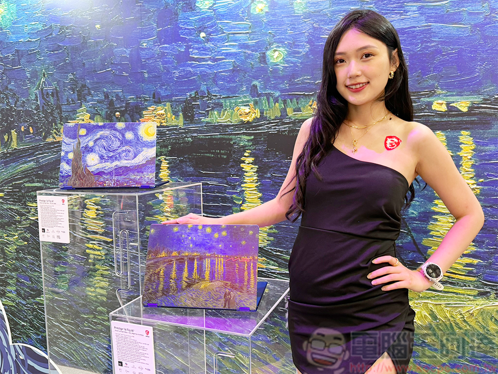 MSI 40 週年旗艦 Titan 18 HX 天龍座典藏版亮相 Computex,巴斯光年筆電、Arc G3 掌機同步登場 - 電腦王阿達 MSI 40 週年旗艦 Titan 18 HX 天龍座典藏版亮相 Computex,巴斯光年筆電、Arc G3 掌機同步登場 - 電腦王阿達