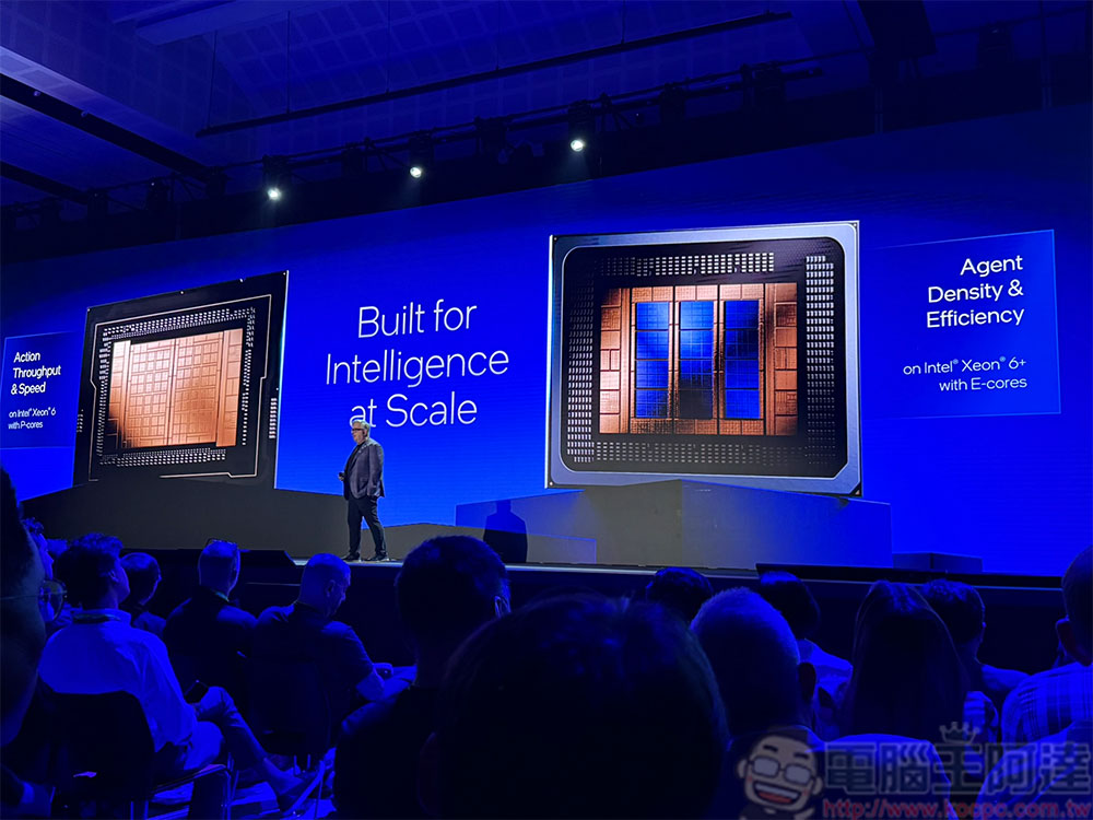 Intel 與台灣共創 AI 新時代:從 PC、邊緣運算到資料中心的全面進化 - 電腦王阿達 Intel 與台灣共創 AI 新時代:從 PC、邊緣運算到資料中心的全面進化 - 電腦王阿達