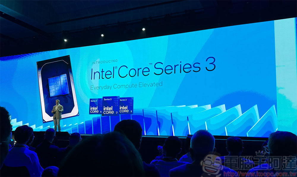 Intel 與台灣共創 AI 新時代:從 PC、邊緣運算到資料中心的全面進化 - 電腦王阿達 Intel 與台灣共創 AI 新時代:從 PC、邊緣運算到資料中心的全面進化 - 電腦王阿達