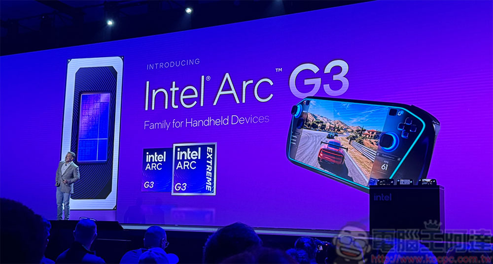 Intel 與台灣共創 AI 新時代:從 PC、邊緣運算到資料中心的全面進化 - 電腦王阿達 Intel 與台灣共創 AI 新時代:從 PC、邊緣運算到資料中心的全面進化 - 電腦王阿達