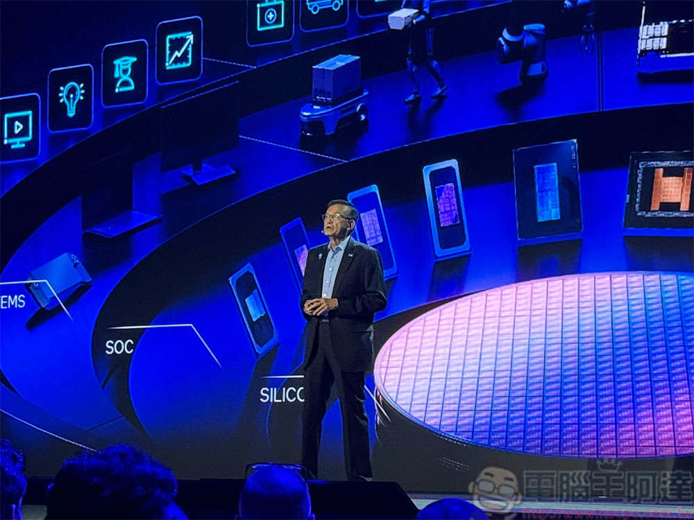 Intel 與台灣共創 AI 新時代:從 PC、邊緣運算到資料中心的全面進化 - 電腦王阿達 Intel 與台灣共創 AI 新時代:從 PC、邊緣運算到資料中心的全面進化 - 電腦王阿達